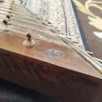 سنتور نو همراه با کتاب اموزشی|سازهای سنتی|بومهن, |دیوار
