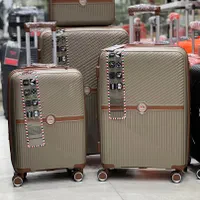 چمدان برزنتی FALKAN