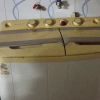 لباسشویی دوقلو