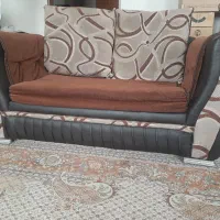 مبل 8 نفره ال