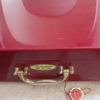 چمدان یا جعبه چوبی قاشق چنگال
