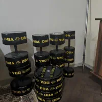 دمبل بتنی DBA