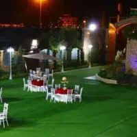 نیروی حراست باغ تالار