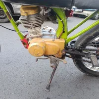 هوندا مزایده تقویت شده|موتورسیکلت|فردیس, شهرک ۱۱۰|دیوار