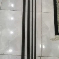 پیچ سیاه یک متری 6عدد