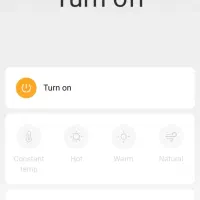 بخاری هوشمند شیائومی|بخاری، هیتر، شومینه|تهران, سلیمانی|دیوار