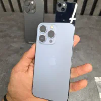 iPhone 13 pro درحد اک ریجستر ابی