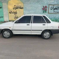 پراید ۸۸ دوگانه شرکتی