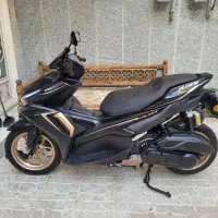 گلکسی 155r نیرو موتور رادیات دار (آب خنک)