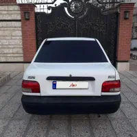 پراید مدل ۸۷ پلمپ|خودرو سواری و وانت|تهران, خانی آباد نو جنوبی|دیوار