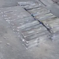 فروش شمش خشک