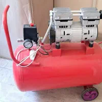 پمپ باد ۶۰ لیتری