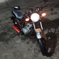 موتورسیکلت تندر ۱۵۰ سی سی