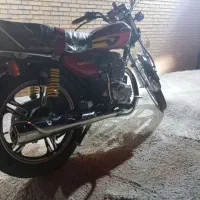 موتور 200 مدل 1404|موتورسیکلت|سپیدان, |دیوار