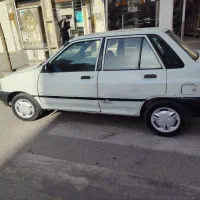 پراید مدل ۷۷