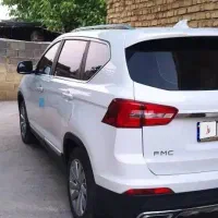 خودرو fmcمدل sx5