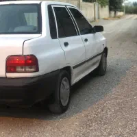 پراید مدل ۸۴
