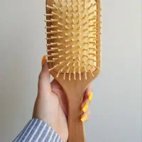 برس چوبی