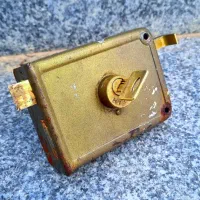 قفل برنجی اصل