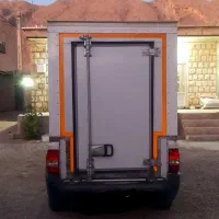 کانتین (اتاق) یخچال بدون موتور پرایدوانت شرکت سهند