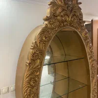 بوفه چوبی خاص|بوفه، ویترین، کنسول|تهران, امانیه|دیوار