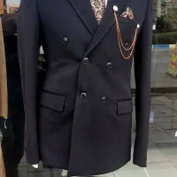 کت و شلوا پارچه مازراتی ژیله دودو