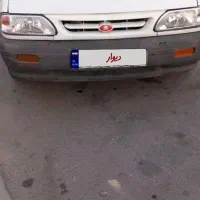 پراید ۸۸درحدکارمندی
