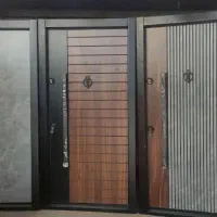 درب ضد سرقت مدل ماهور|مصالح و تجهیزات ساختمان|آزادشهر, |دیوار