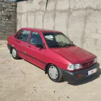 پراید ۸۳ بازسازی شده