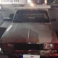 پیکان وانت مدل 82 دوگانه معاوضه با پراید وانت