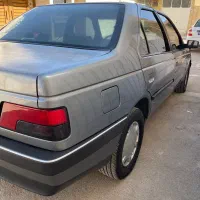 پژو ۴۰۵ دوگانه فابریک ۸۹|خودرو سواری و وانت|شهرضا, |دیوار