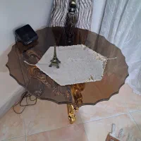 میز وسط به همراه عسلی