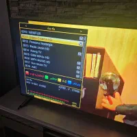 نصاب انتن وتلویزیون داخلی و