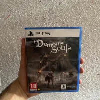 Demon souls ps5 دیسک