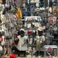 فروشنده اکسسوری نوزاد نیمه وقت