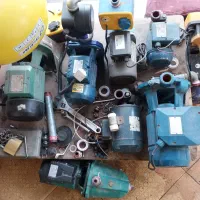تعمیر و نصب پمپ آب خانگی