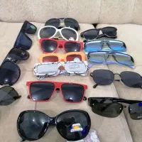 عینک های افتابی اقایان و خانم هادخترو پسر جذاب