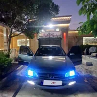 پارس مدل ۸۸ در حد