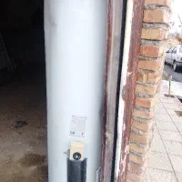 گرمکن گازی|آبگرمکن، پکیج، شوفاژ|سلماس, |دیوار