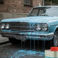 نیازمند شاگرد نیمه ماهر نقاشی خودرو