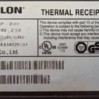 فیش پرینتر بیکسلونBIXOLON SRP-350II|پرینتر، اسکنر، کپی، فکس|کرمانشاه, |دیوار