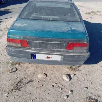 پژو آر دی (RD) دوگانه سوز CNG، مدل ۱۳۷۹|خودرو سواری و وانت|تبریز, |دیوار