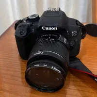 فروش دوربین کانن 650d کارکرده