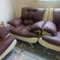 مبل|مبلمان خانگی و میز عسلی|بابا حیدر, |دیوار