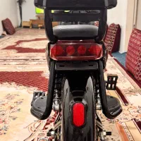 موتور شارژی درجه یک عالی در حد اصلا استفاده نشده|دوچرخه، اسکیت، اسکوتر|لامرد, |دیوار