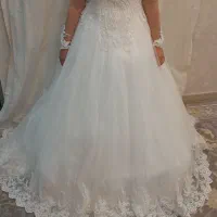 لباس عروس|لباس|کرج, شهرک بنفشه|دیوار