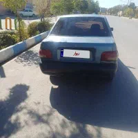 پراید۸۴ به علت داشتن چک|خودرو سواری و وانت|لنجان, |دیوار