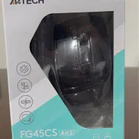 ماوس بی سیم ای فورتک مدل FB45CS-AIR2