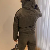 لباس اسکی کانادایی برند Powder Room