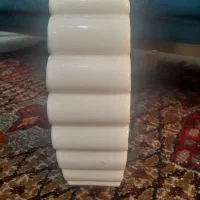 گلدان سرامیکی سفید|صنایع دستی و سایر لوازم تزئینی|تهران, جوادیه تهرانپارس|دیوار